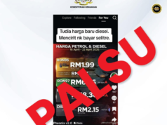 Viral rega diesel ti didawa niki nya pelesu