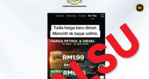 Viral rega diesel ti didawa niki nya pelesu