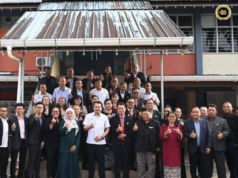 Woksyop pengatur disiplin negapka integriti raban sekula di Julau