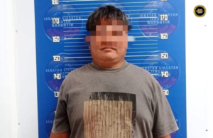 Siku lelaki ditan IPD Lubok Antu dipelabaka salah guna dadah