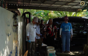 692 Dos Vaksin Rabies Oral Diberi Dalam Dua Hari