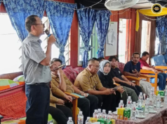 Projek nyambung baru tali karan RM200,000, ngemanahka pengelikun RH Simon Tabau