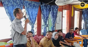 Projek nyambung baru tali karan RM200,000, ngemanahka pengelikun RH Simon Tabau