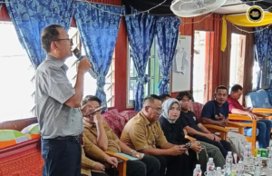 Projek nyambung baru tali karan RM200,000, ngemanahka pengelikun RH Simon Tabau