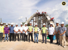 RTP enggau Projek Besai Transformasyen Menua Pesisir DUN Bukit Saban