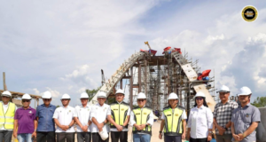 RTP enggau Projek Besai Transformasyen Menua Pesisir DUN Bukit Saban