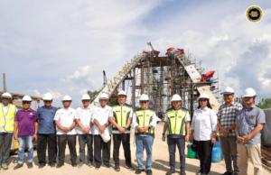 RTP enggau Projek Besai Transformasyen Menua Pesisir DUN Bukit Saban