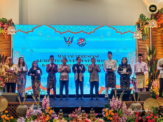 Sarawak nagit SSL 60 peratus beras manggai ba taun 2030