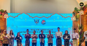 Sarawak nagit SSL 60 peratus beras manggai ba taun 2030
