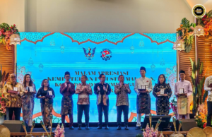 Sarawak nagit SSL 60 peratus beras manggai ba taun 2030