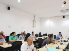 Taklimat PPRMS Renggat 1/2026 Negapka Koordinasyen Bantu Pengawa Berumah di Bukit Saban