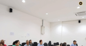 Taklimat PPRMS Renggat 1/2026 Negapka Koordinasyen Bantu Pengawa Berumah di Bukit Saban