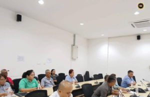 Taklimat PPRMS Renggat 1/2026 Negapka Koordinasyen Bantu Pengawa Berumah di Bukit Saban