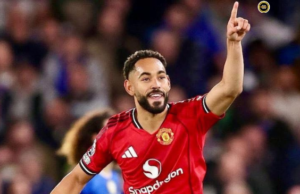 Gol Cunha ngenegapka penuduk United ba tiga pemadu manah EPL