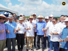 Sarawak Nagit 60 Peratus Tikas Pengulih SSL Beras manggai ba taun 2030