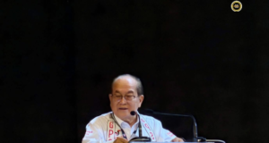 GPS kuta tunggal penyulut Sarawak — Uggah