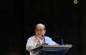 GPS kuta tunggal penyulut Sarawak — Uggah