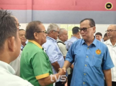 Bungkur internet ti tegap ngemudahka akses ngagai bantu di DUN Meluan