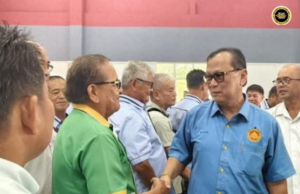 Bungkur internet ti tegap ngemudahka akses ngagai bantu di DUN Meluan