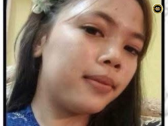 Polis minta bantu mensia ngiga siku nembiak indu ti diripotka lenyau