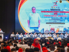 Isu bekal ai beresi enggau nyiri KMKK antara pekara dikemeratka Tiong
