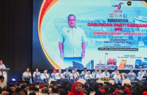 Isu bekal ai beresi enggau nyiri KMKK antara pekara dikemeratka Tiong