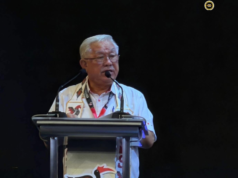 Lenyau siti penuduk ulih ngelemi penegap GPS, ku John Sikie