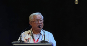 Lenyau siti penuduk ulih ngelemi penegap GPS, ku John Sikie