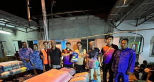 APM Limbang bejalaika operasyen mantu bekaul penusah rumah angus ba Batu 8, Jalai Kubong