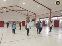 Projek RTP dikena negapka perengka guna di SMK di Saribas