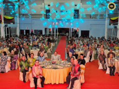 Bantu belanja pengidup deka dipadahka minggu baru — Premier Sarawak