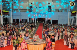 Bantu belanja pengidup deka dipadahka minggu baru — Premier Sarawak