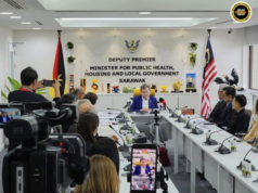 Kuching dipilih nyadi tuai rumah APRC 2028, bukti pengandal global ngagai Sarawak