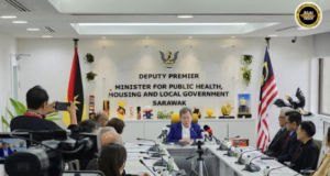 Kuching dipilih nyadi tuai rumah APRC 2028, bukti pengandal global ngagai Sarawak