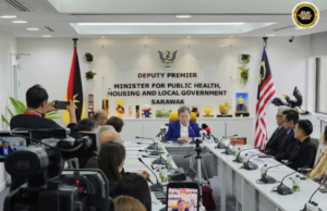 Kuching dipilih nyadi tuai rumah APRC 2028, bukti pengandal global ngagai Sarawak
