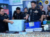 Dua iku pemungkus dadah ditan, sindiket dadah dirampas enggau penyampau rega dianggarka RM16 juta