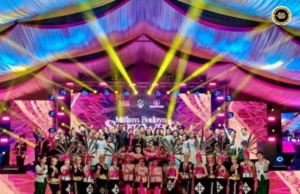 Malam budaya beserimbai program Sarawakku Sayau 2026 diatur richah