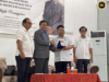 Pemansang meseti disempulang enggau pengeransing, ku Mawan