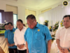 Pemidang Datuk Lau Cheng Kiong pengerugi ke besai ngagai komuniti