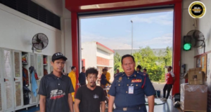 Pemeri Ai mineral tanda sukung ngagai BBP Lutong