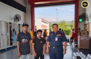 Pemeri Ai mineral tanda sukung ngagai BBP Lutong