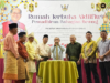 Rumah Tebuka Aidilfitri Richah, Ngenegapka Penyerakup