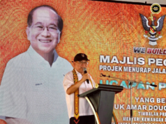 NCR: Sepenyampau 2,283 lot ari baruh Seksyen 18 udah dikeluarka surat pala tanah