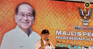 NCR: Sepenyampau 2,283 lot ari baruh Seksyen 18 udah dikeluarka surat pala tanah