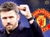 Bala pemain deka ke Carrick mengkang ba Man United