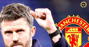 Bala pemain deka ke Carrick mengkang ba Man United