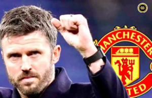 Bala pemain deka ke Carrick mengkang ba Man United