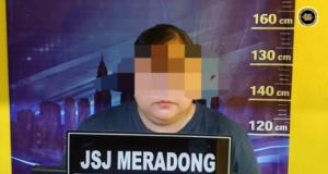 Siku indu ditan dipelabaka bisi kaul engggau judi di Bintangor