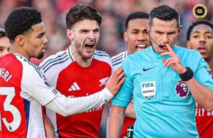 Bournemouth ngalahka Arsenal 2-1, ngeruga juluk enggau peluang champion Liga Premier