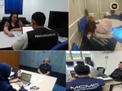 22 Individu Dipansik Berindik ari Ngerembaika Berita Pelesu Bekaul enggau Krisis Kuasa Global